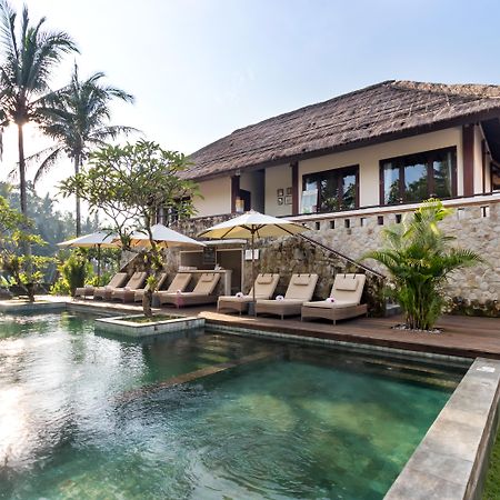 Radha Phala Resort & Spa Ubud Dış mekan fotoğraf