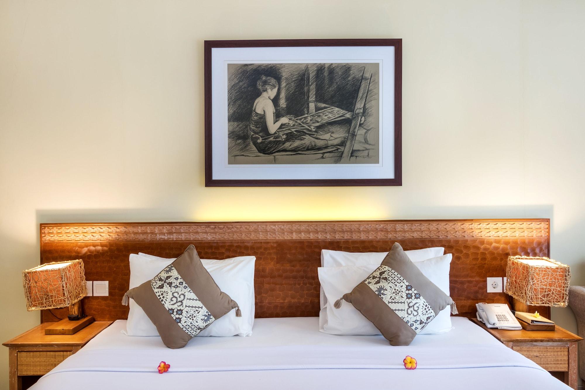 Radha Phala Resort & Spa Ubud Dış mekan fotoğraf
