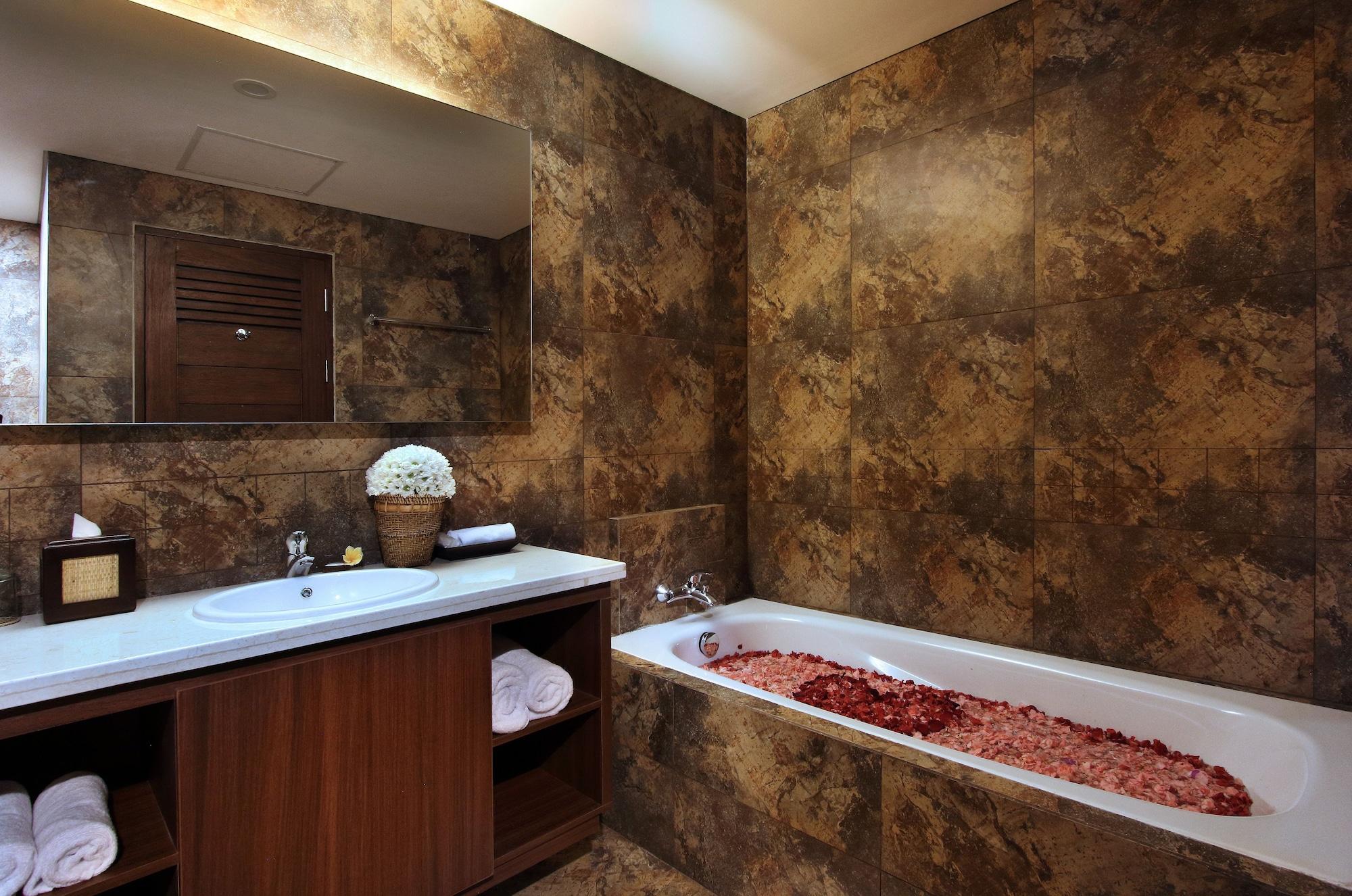 Radha Phala Resort & Spa Ubud Dış mekan fotoğraf