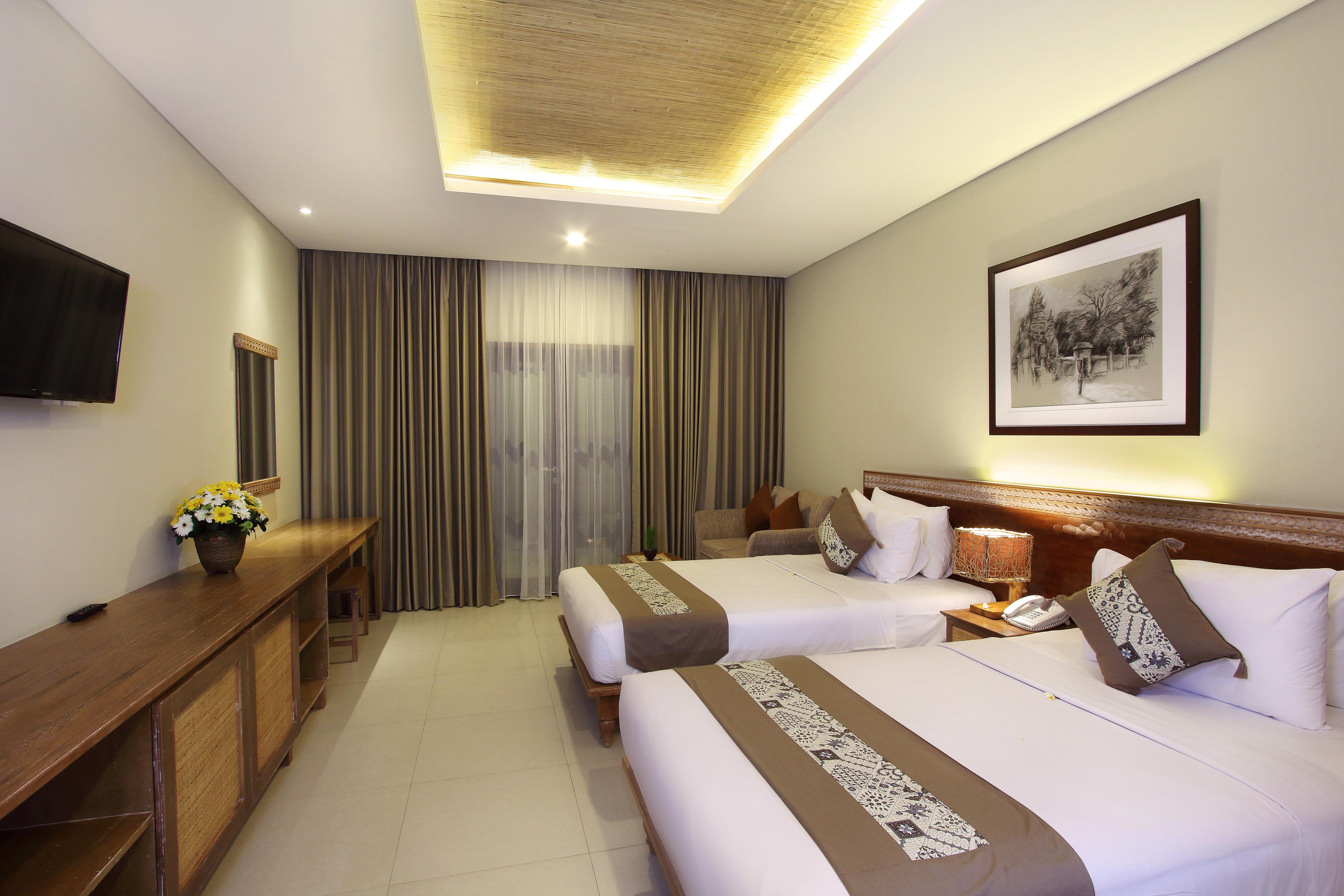 Radha Phala Resort & Spa Ubud Dış mekan fotoğraf