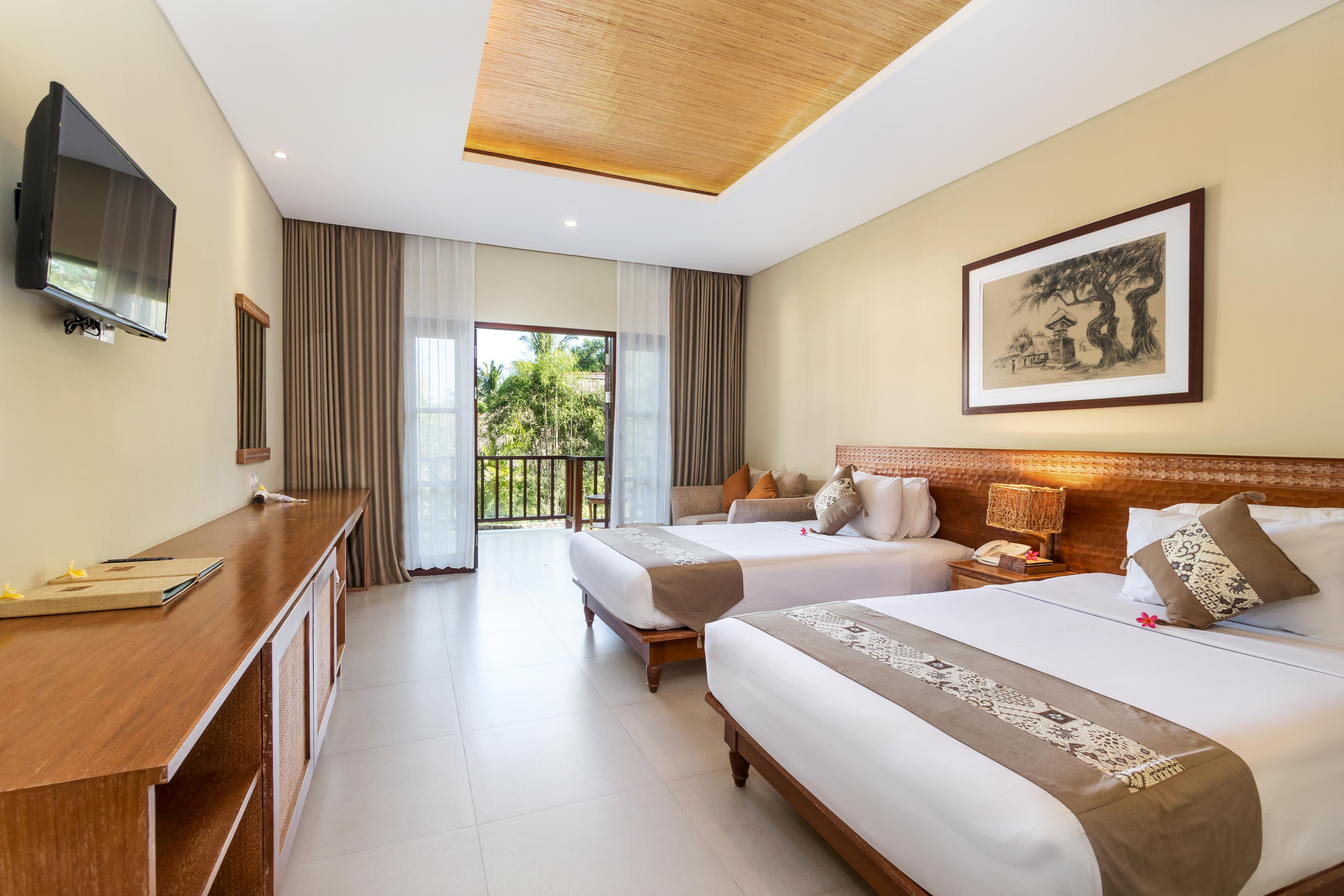 Radha Phala Resort & Spa Ubud Dış mekan fotoğraf