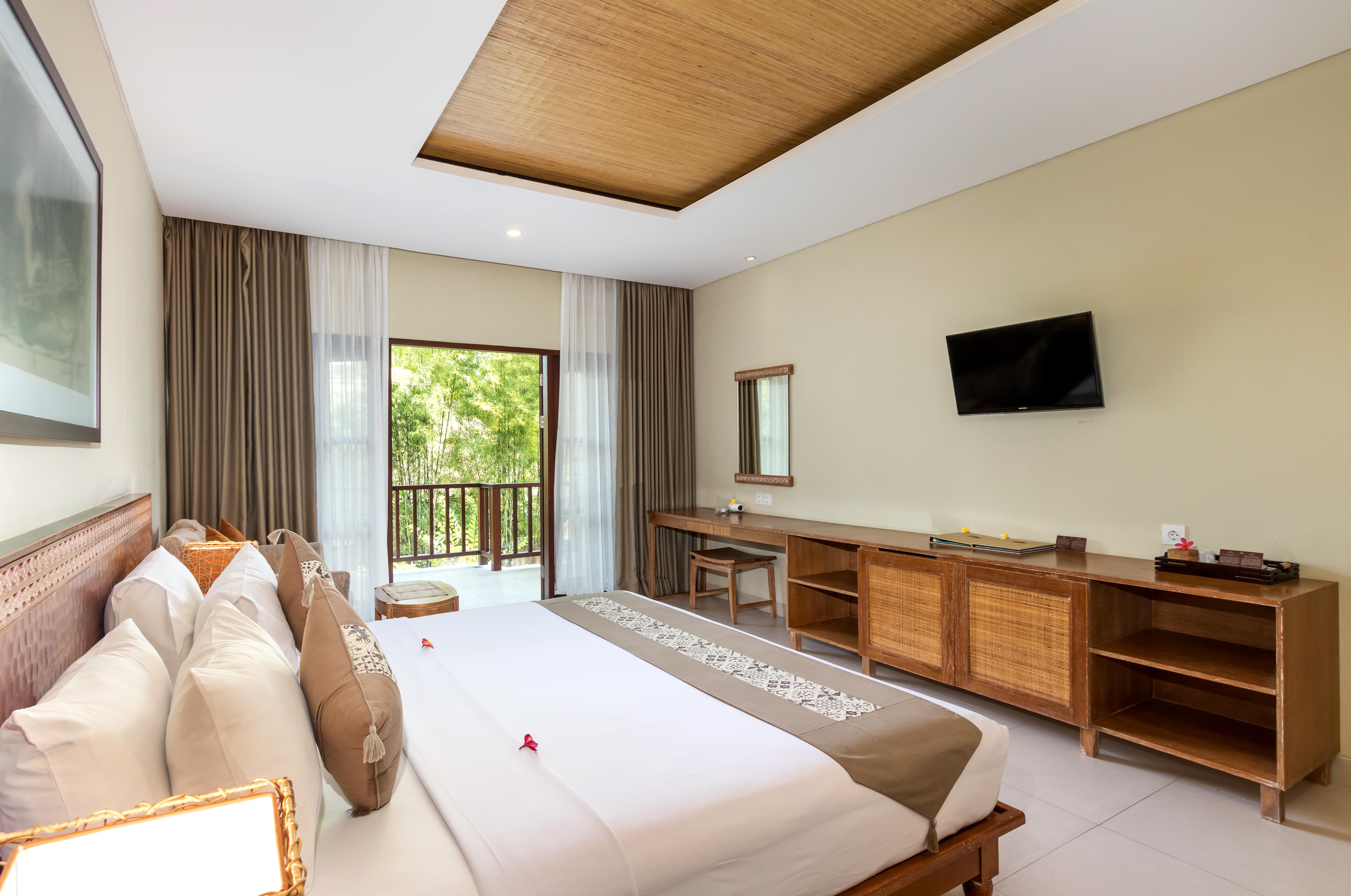 Radha Phala Resort & Spa Ubud Dış mekan fotoğraf