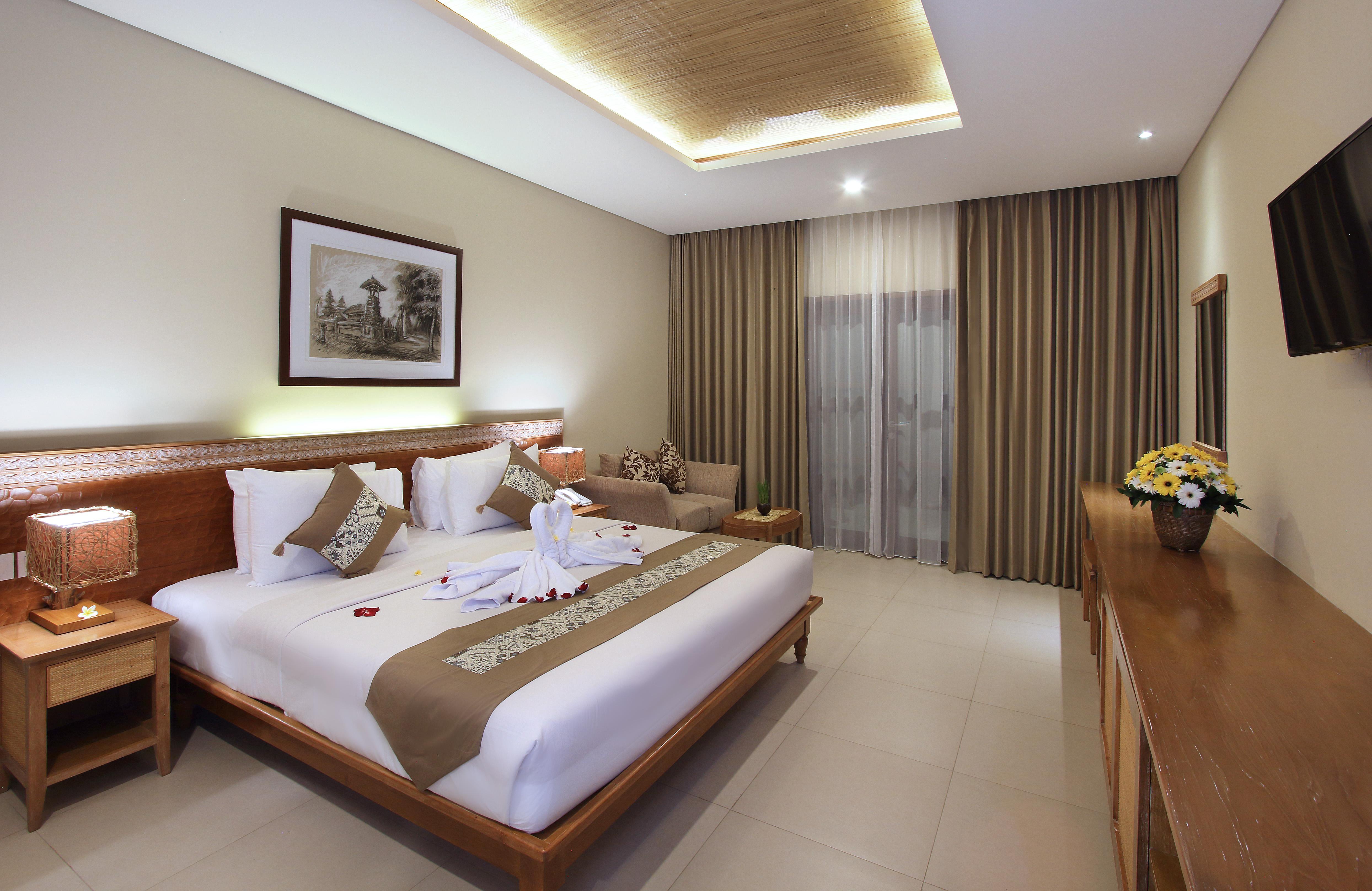 Radha Phala Resort & Spa Ubud Dış mekan fotoğraf