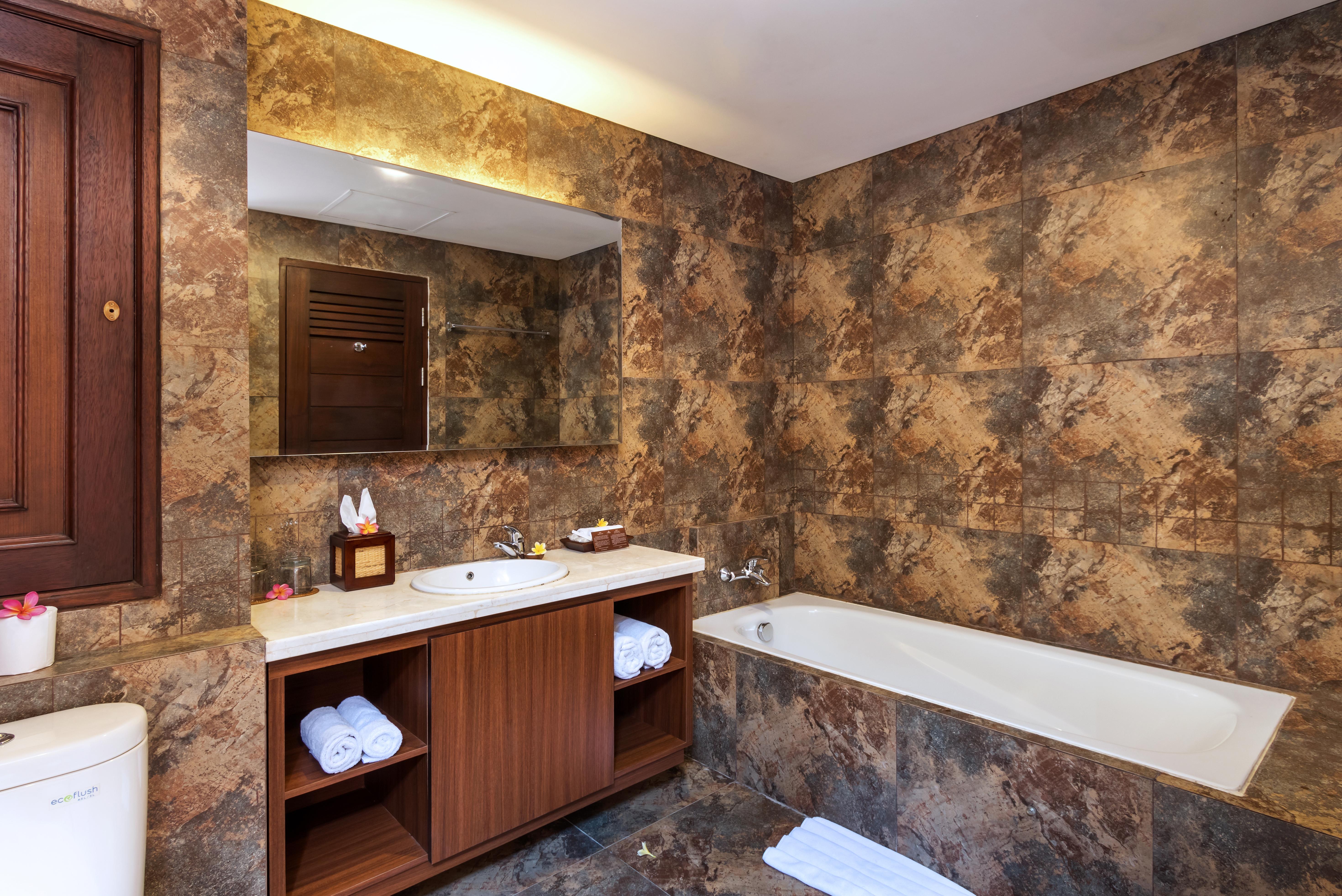 Radha Phala Resort & Spa Ubud Dış mekan fotoğraf