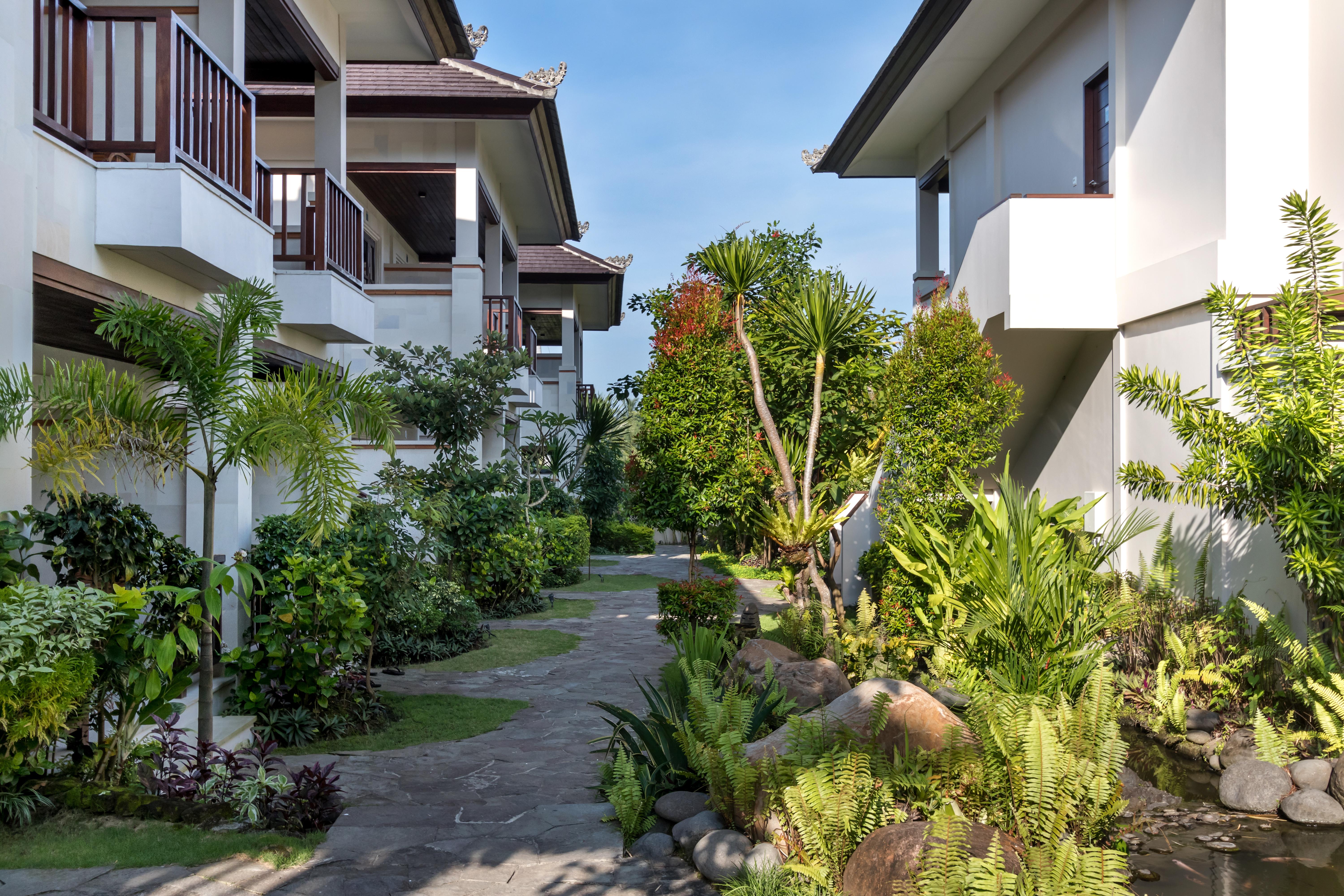 Radha Phala Resort & Spa Ubud Dış mekan fotoğraf