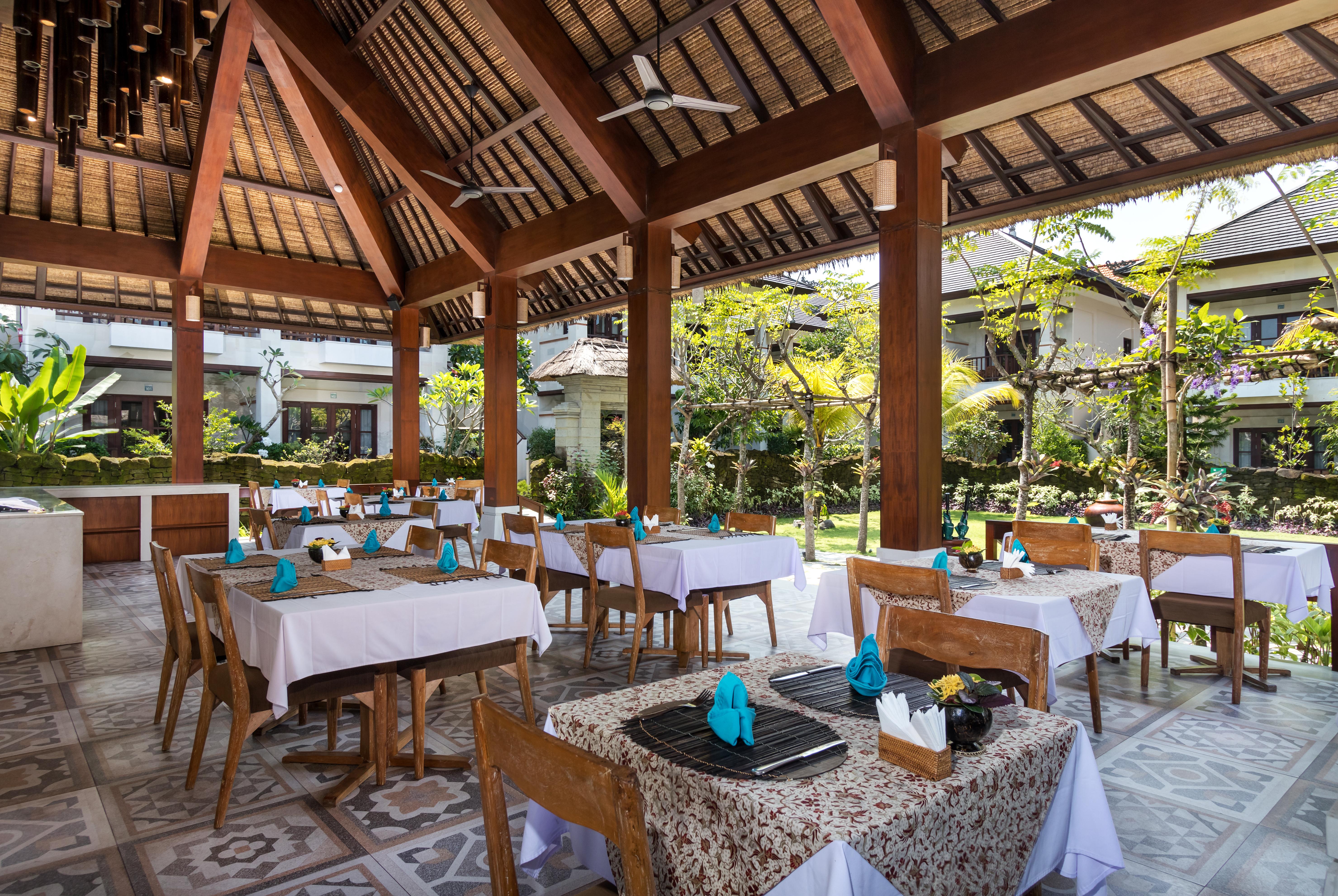 Radha Phala Resort & Spa Ubud Dış mekan fotoğraf