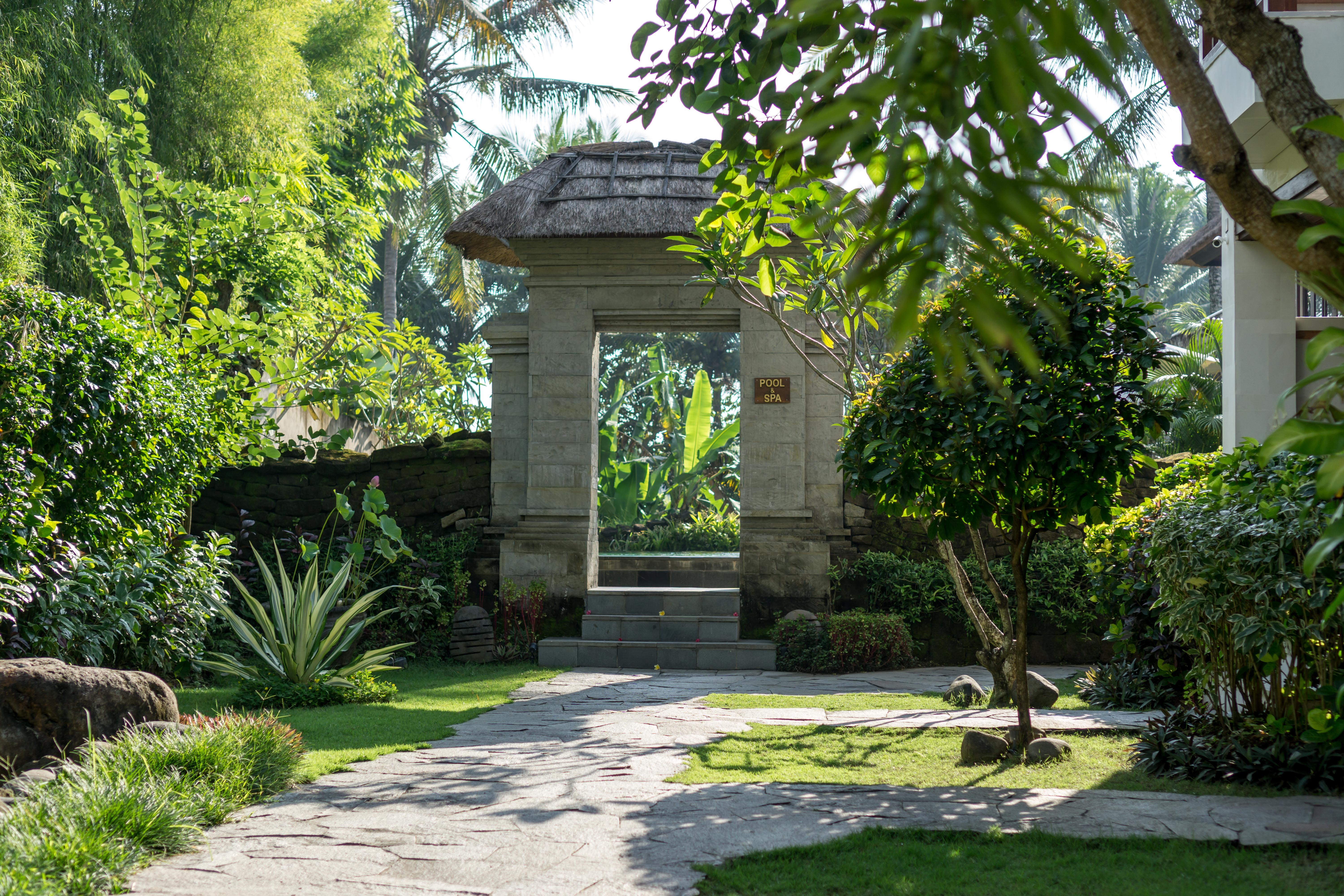 Radha Phala Resort & Spa Ubud Dış mekan fotoğraf