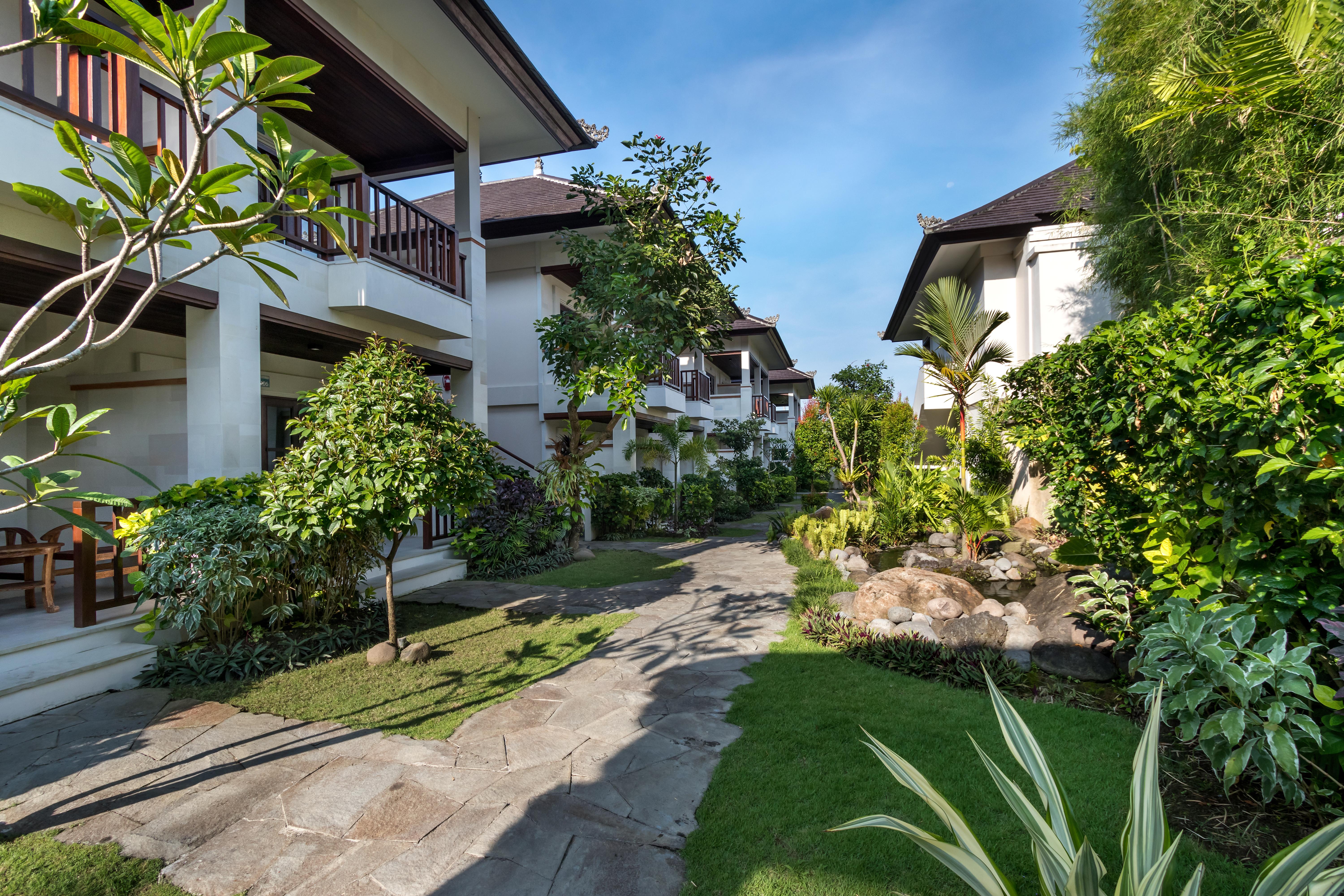 Radha Phala Resort & Spa Ubud Dış mekan fotoğraf