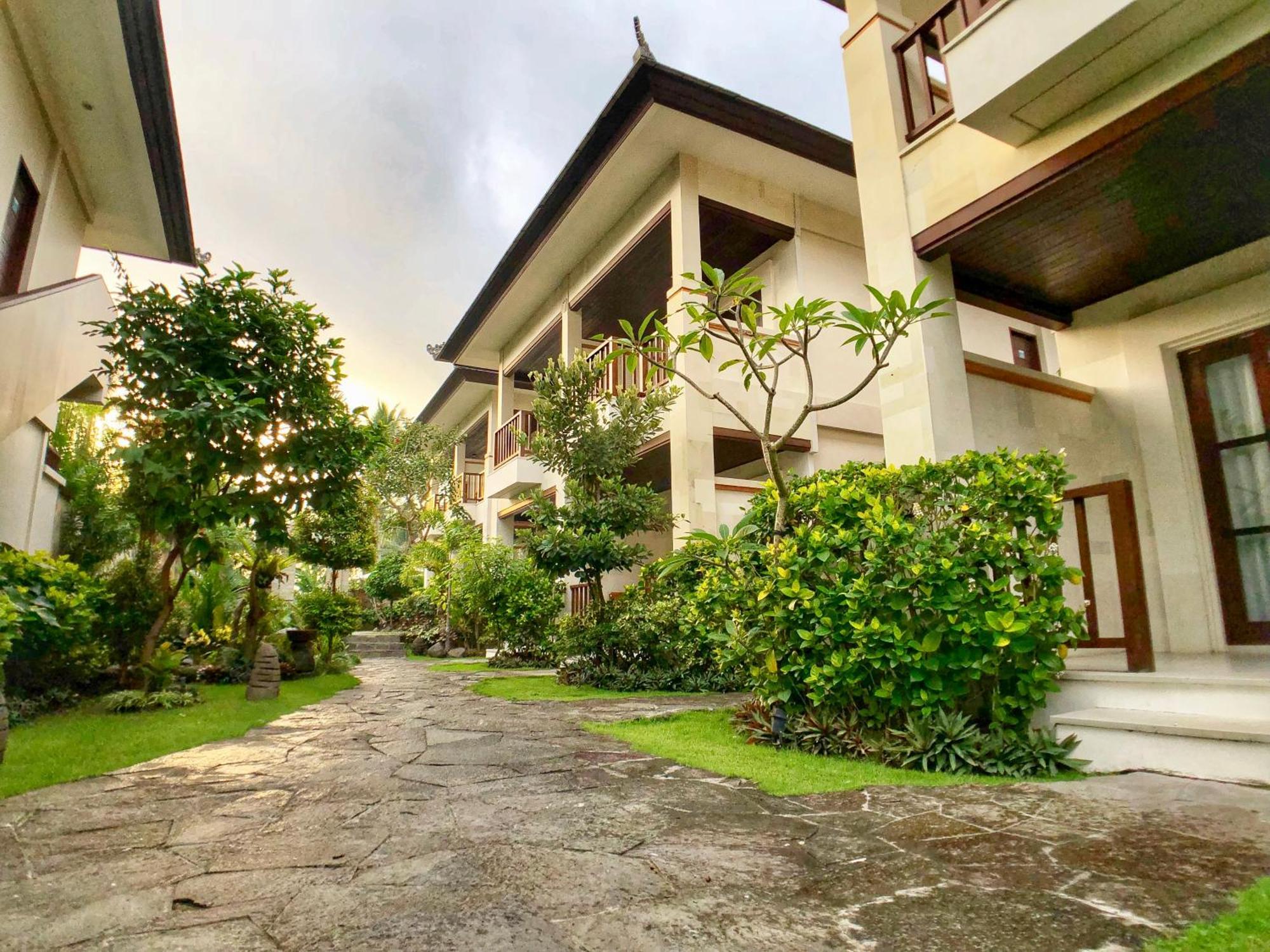 Radha Phala Resort & Spa Ubud Dış mekan fotoğraf