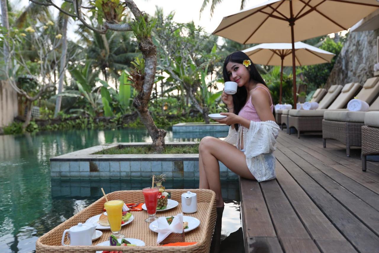 Radha Phala Resort & Spa Ubud Dış mekan fotoğraf