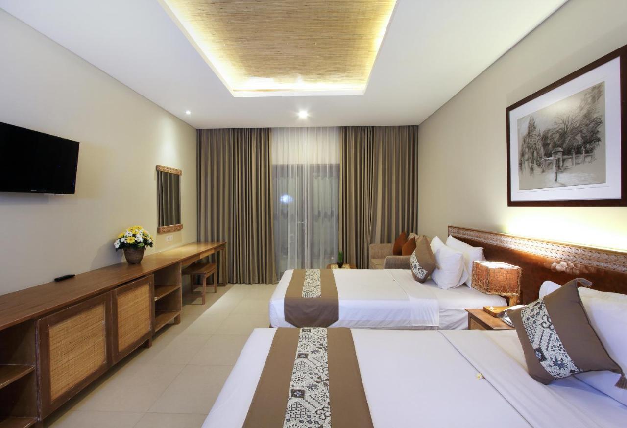 Radha Phala Resort & Spa Ubud Dış mekan fotoğraf