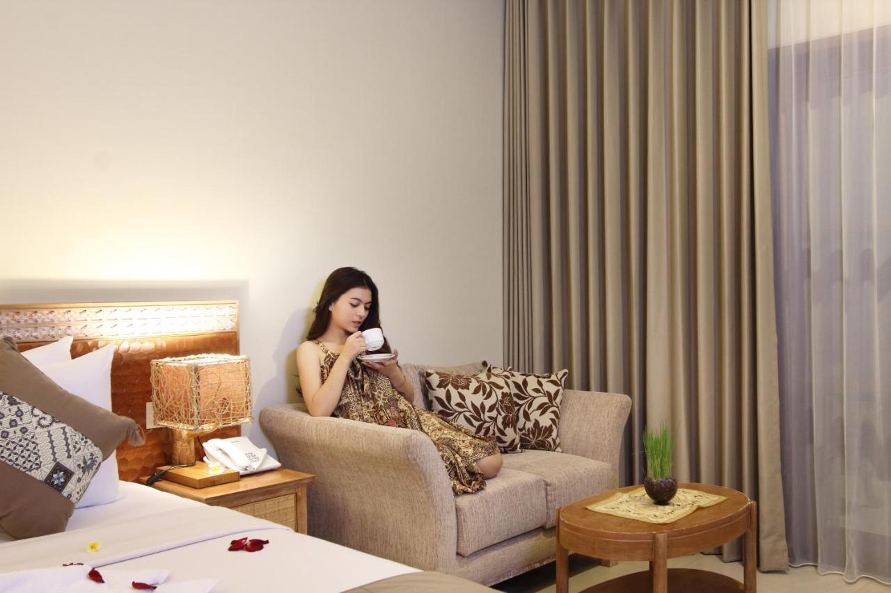 Radha Phala Resort & Spa Ubud Dış mekan fotoğraf