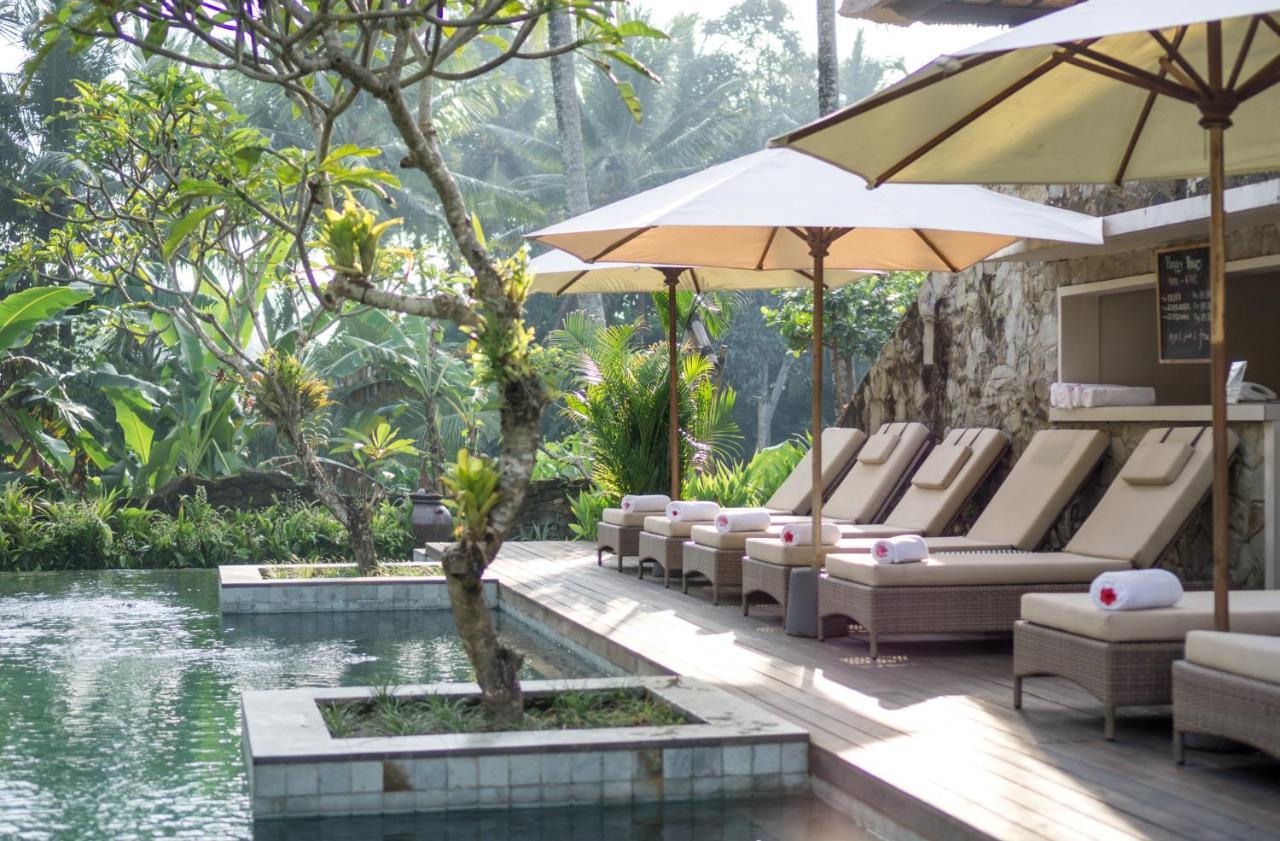Radha Phala Resort & Spa Ubud Dış mekan fotoğraf
