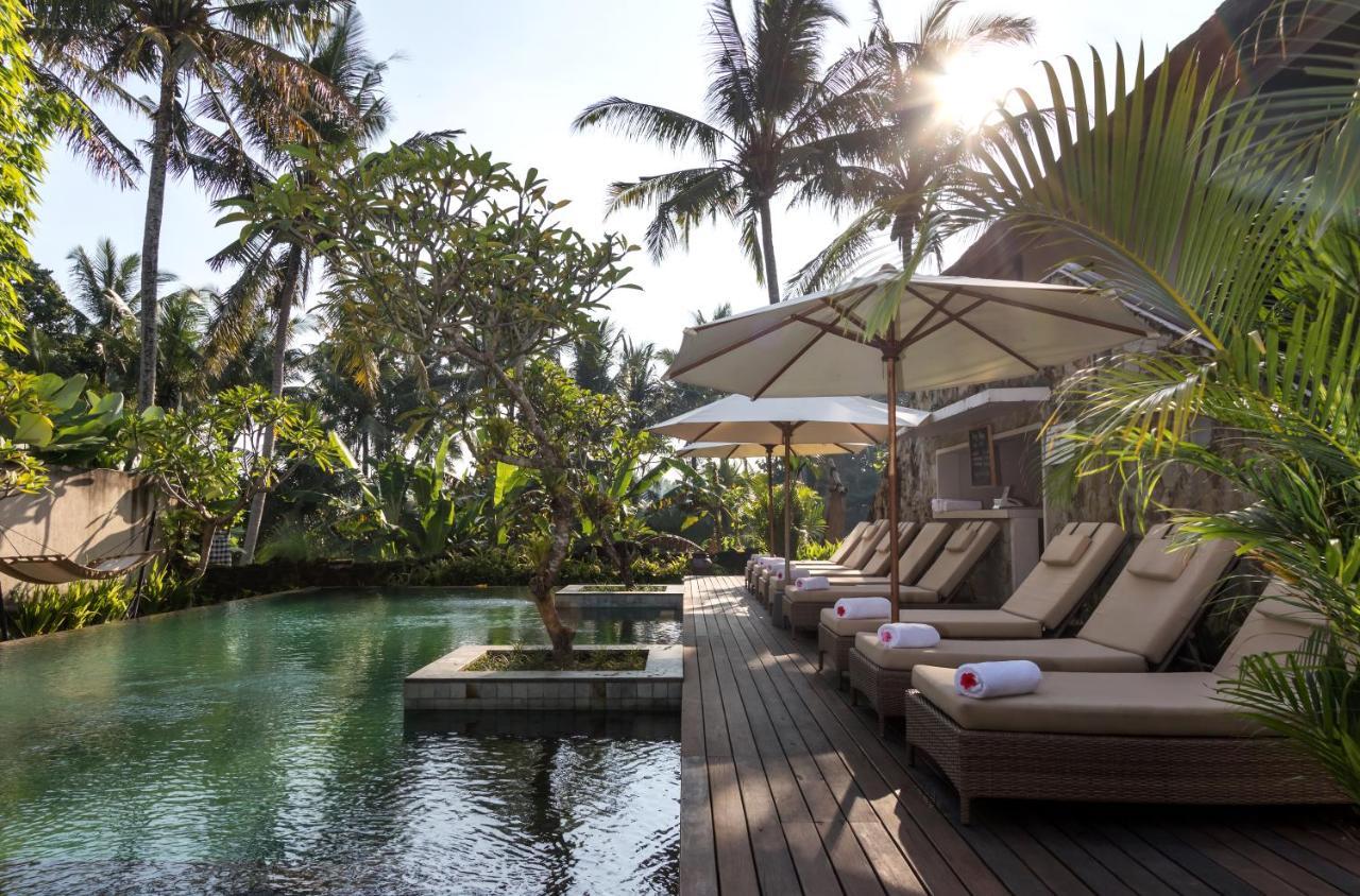 Radha Phala Resort & Spa Ubud Dış mekan fotoğraf
