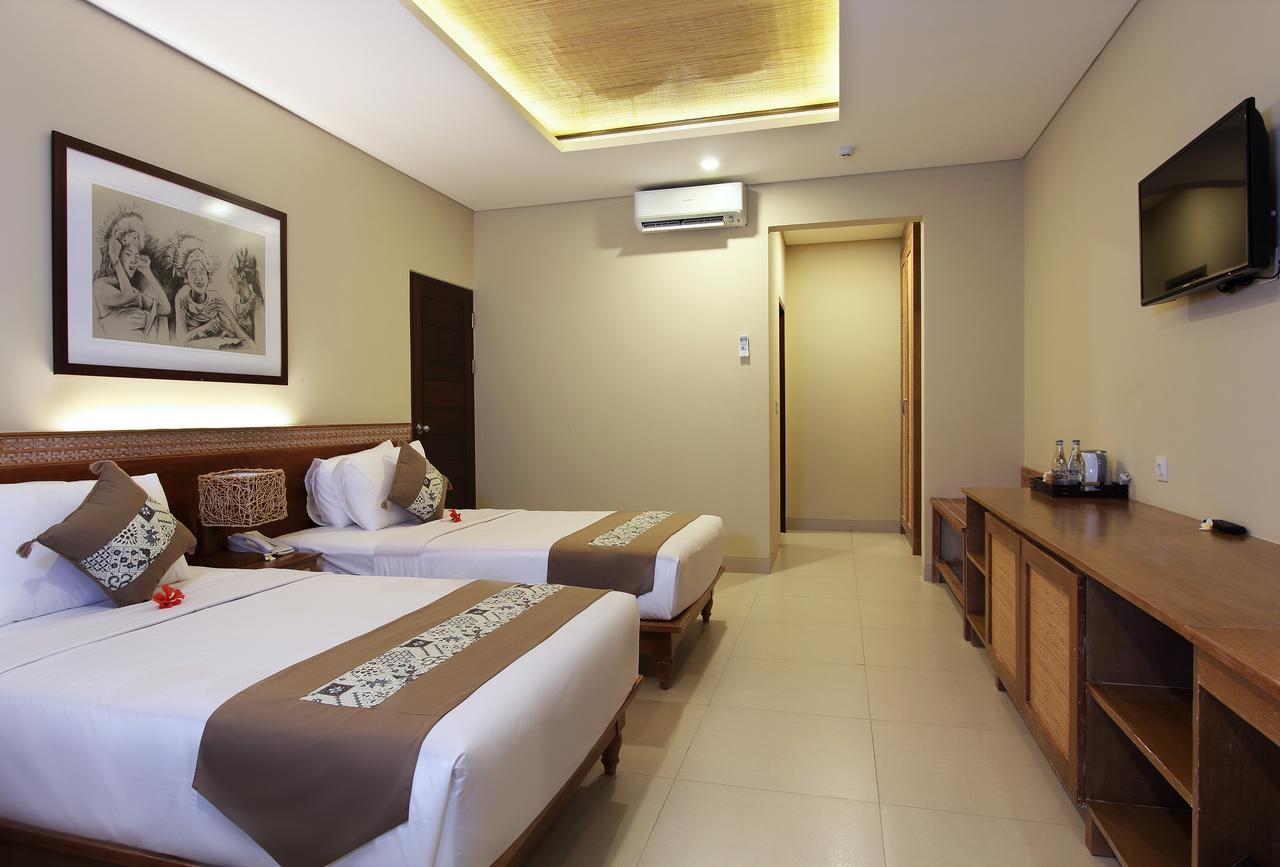 Radha Phala Resort & Spa Ubud Dış mekan fotoğraf
