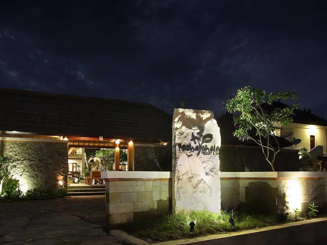 Radha Phala Resort & Spa Ubud Dış mekan fotoğraf