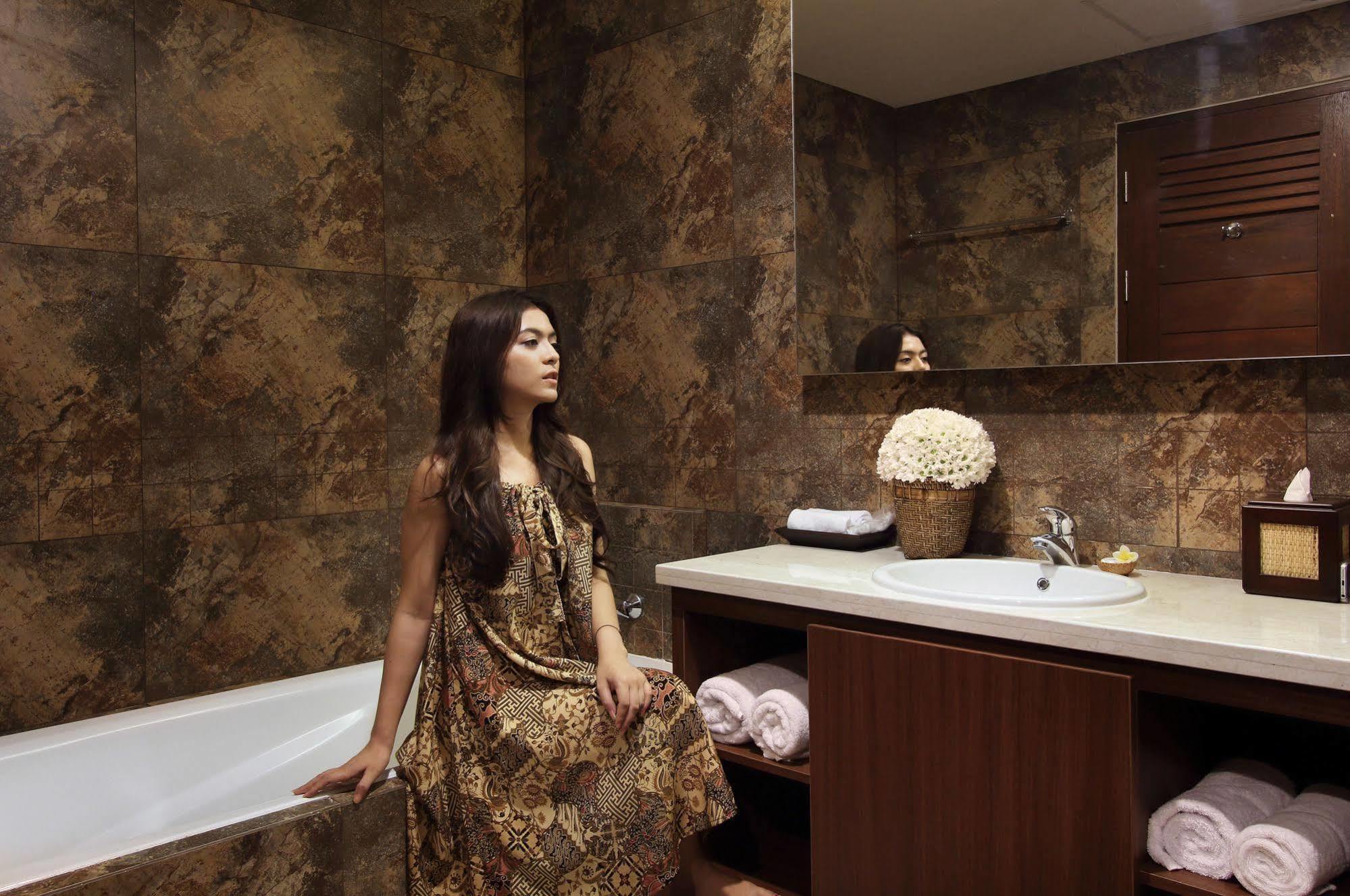 Radha Phala Resort & Spa Ubud Dış mekan fotoğraf