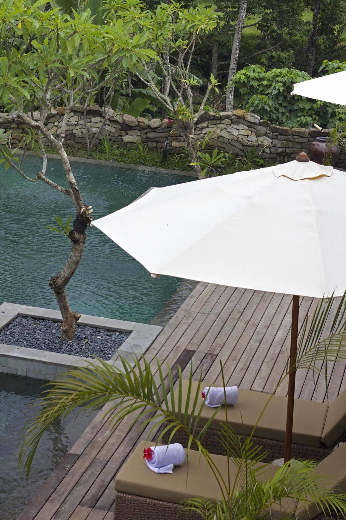 Radha Phala Resort & Spa Ubud Dış mekan fotoğraf