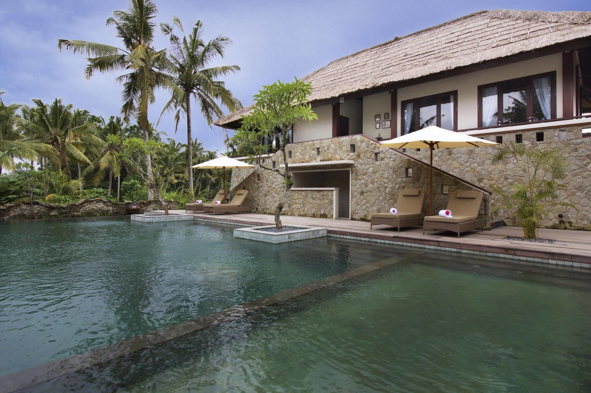 Radha Phala Resort & Spa Ubud Dış mekan fotoğraf