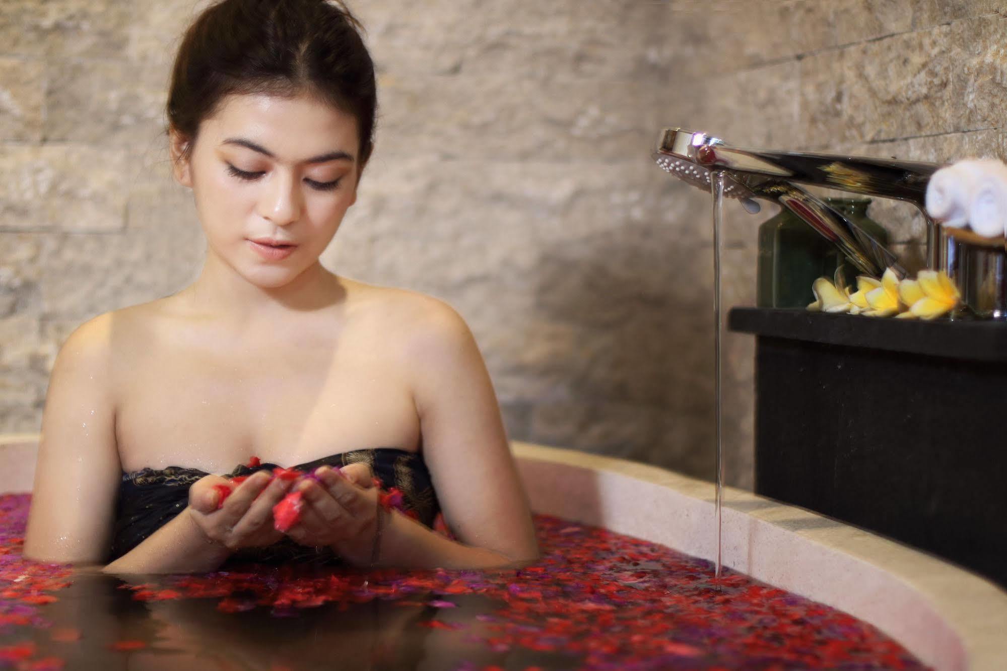Radha Phala Resort & Spa Ubud Dış mekan fotoğraf