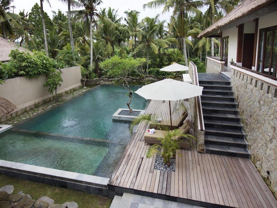 Radha Phala Resort & Spa Ubud Dış mekan fotoğraf