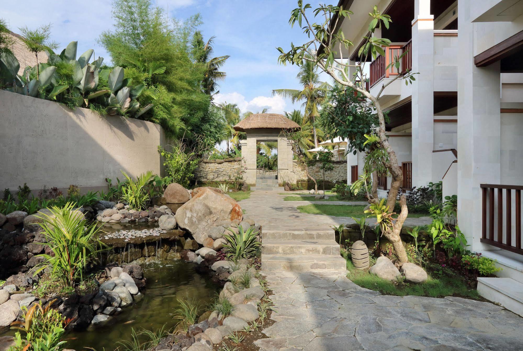 Radha Phala Resort & Spa Ubud Dış mekan fotoğraf