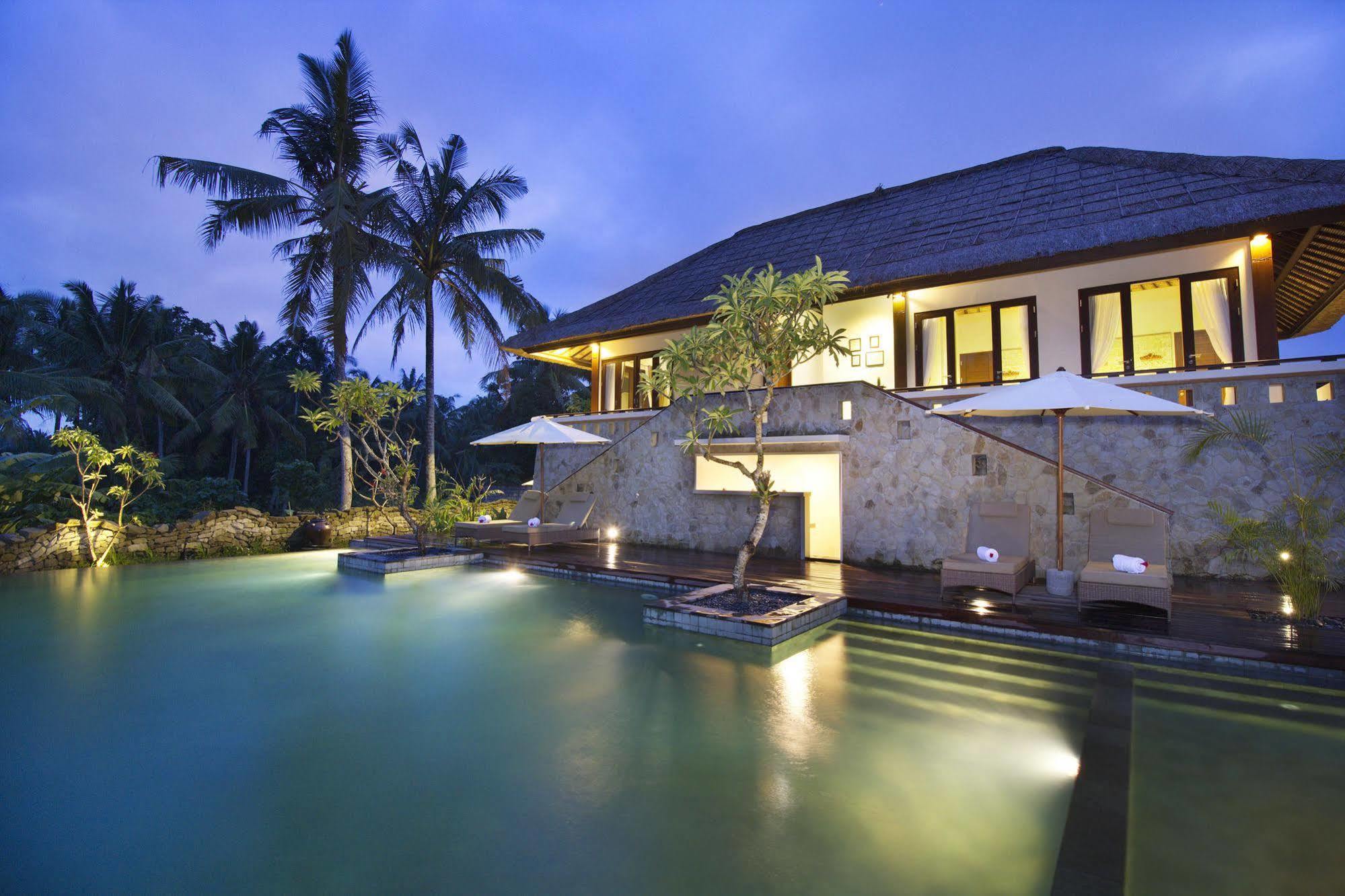 Radha Phala Resort & Spa Ubud Dış mekan fotoğraf