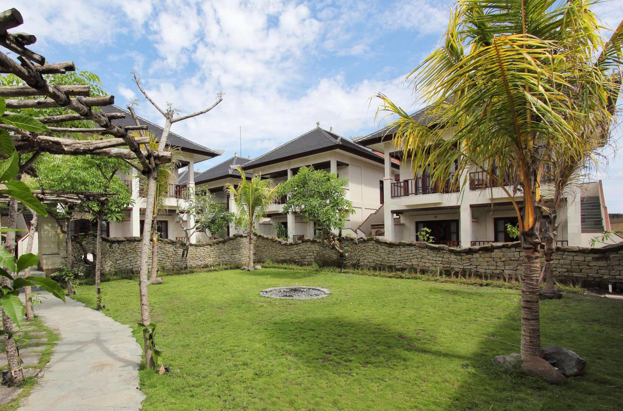 Radha Phala Resort & Spa Ubud Dış mekan fotoğraf