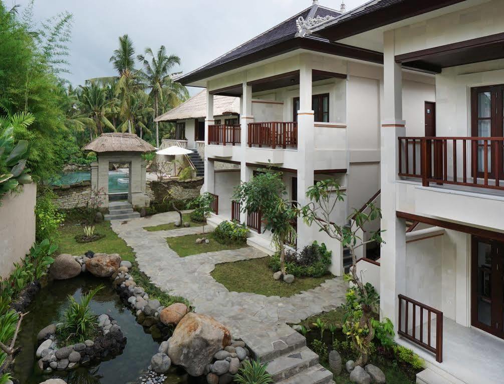Radha Phala Resort & Spa Ubud Dış mekan fotoğraf