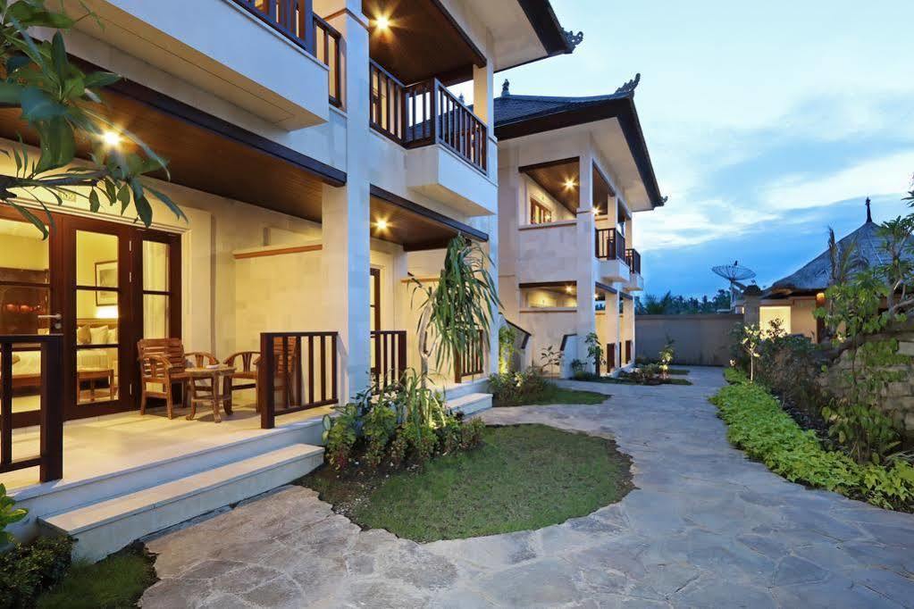 Radha Phala Resort & Spa Ubud Dış mekan fotoğraf