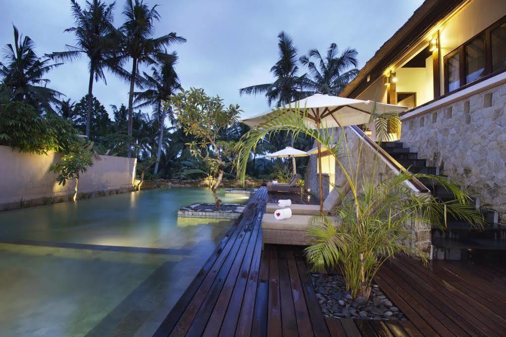 Radha Phala Resort & Spa Ubud Dış mekan fotoğraf